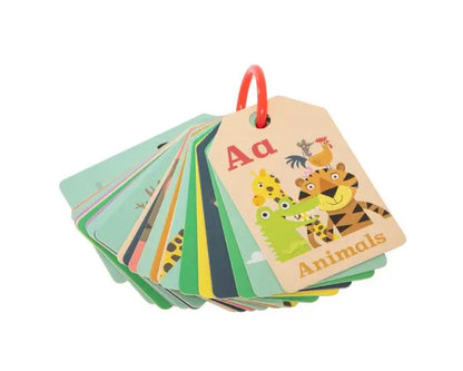 Flash Cards - Animal ABC | The Dyslexia Shop