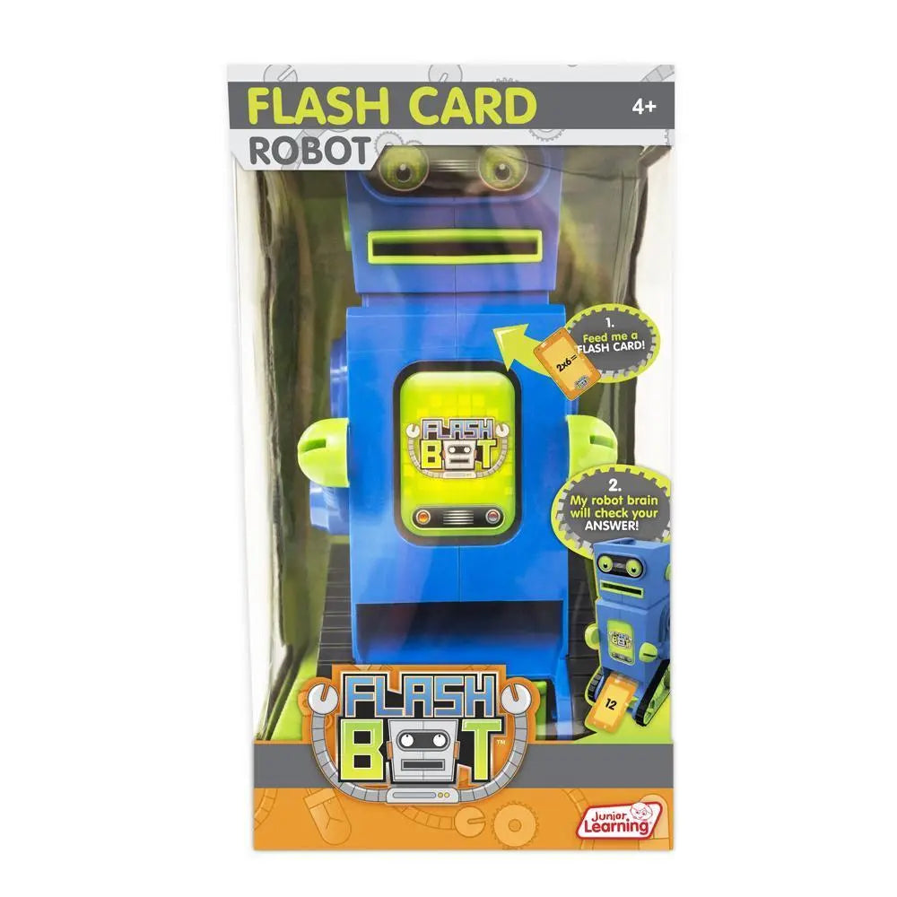 Flashbot - Junior Learning | The Dyslexia Shop