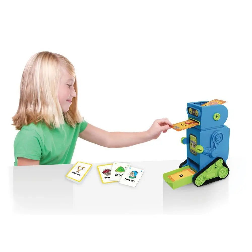 Flashbot - Junior Learning | The Dyslexia Shop