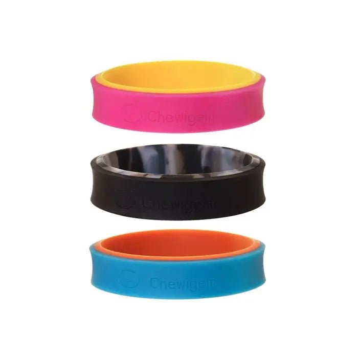 Flip Communication Bangle Sensory Chew | The Dyslexia Shop