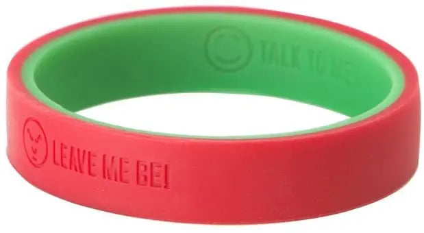 Flip Communication Bangle Sensory Chew | The Dyslexia Shop