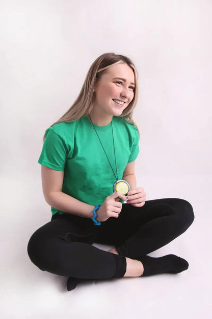 Flip Pendant Sensory Chew | The Dyslexia Shop