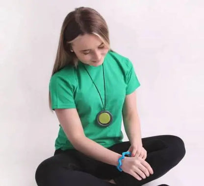 Flip Pendant Sensory Chew | The Dyslexia Shop