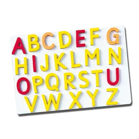 Foam Magnetic Letters - Capital Letters | The Dyslexia Shop