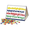Foam Magnetic Letters - Lower Case Cursive Font | The Dyslexia Shop