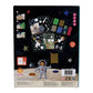 Foil Art - Space Adventures | The Dyslexia Shop