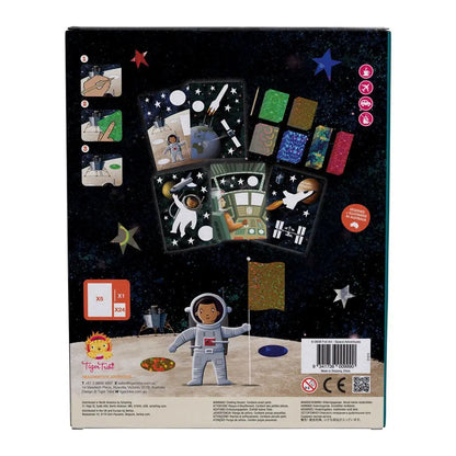 Foil Art - Space Adventures | The Dyslexia Shop