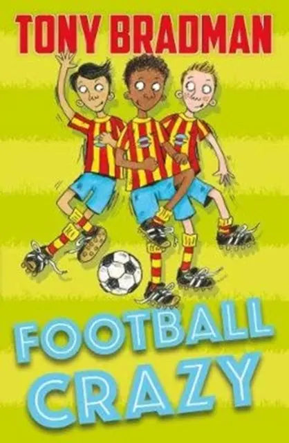 Football Crazy | The Dyslexia Shop