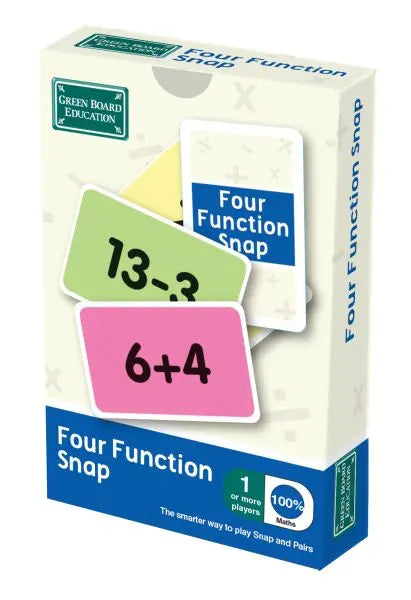 Four Function Snap | The Dyslexia Shop