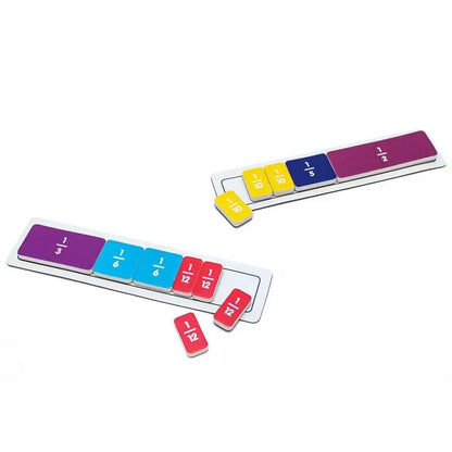 Fraction Bricks | The Dyslexia Shop