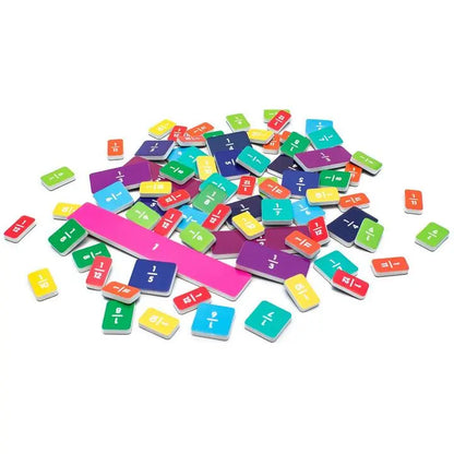 Fraction Bricks | The Dyslexia Shop