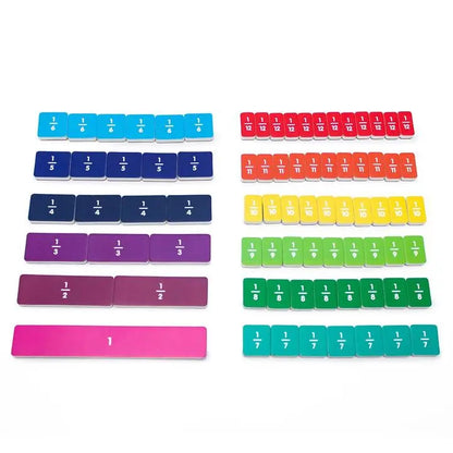 Fraction Bricks | The Dyslexia Shop