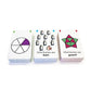 Fraction Flashcards | The Dyslexia Shop