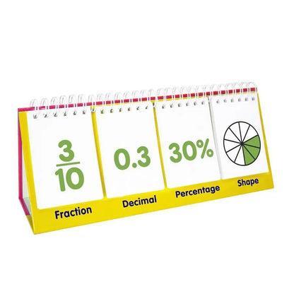 Fractions Flips | The Dyslexia Shop