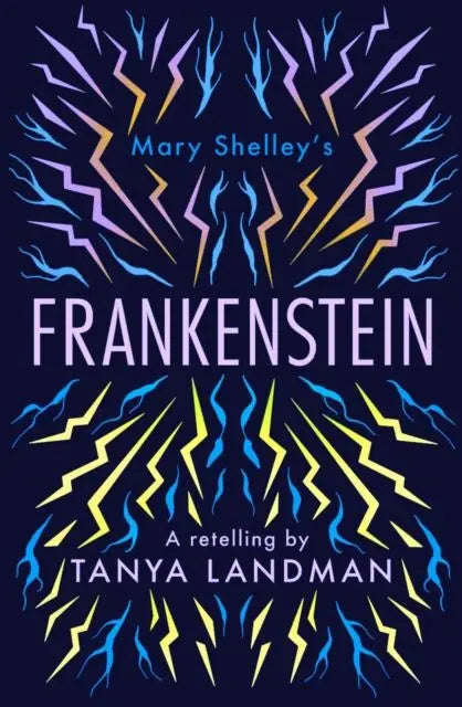 Frankenstein: A Retelling | The Dyslexia Shop