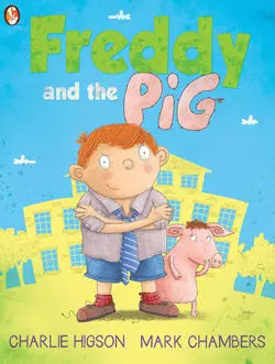 Freddy and the Pig | The Dyslexia Shop