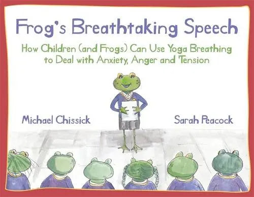 Frog's Breathtaking Speech | The Dyslexia Shop