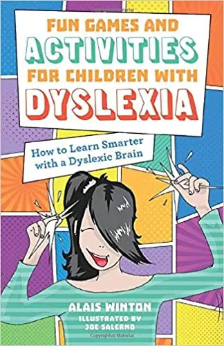 Fun Games and Activities for Children with Dyslexia | The Dyslexia Shop