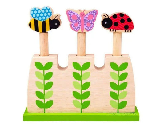 Garden Pop Up | The Dyslexia Shop