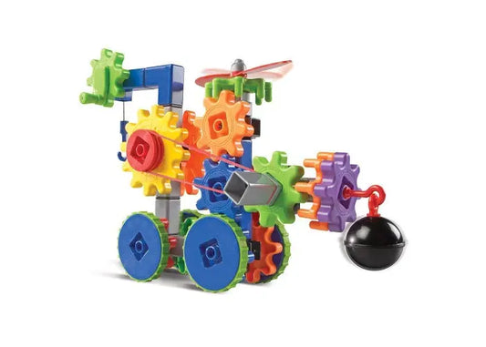 Gears! Gears! Gears!® Machines in Motion | The Dyslexia Shop