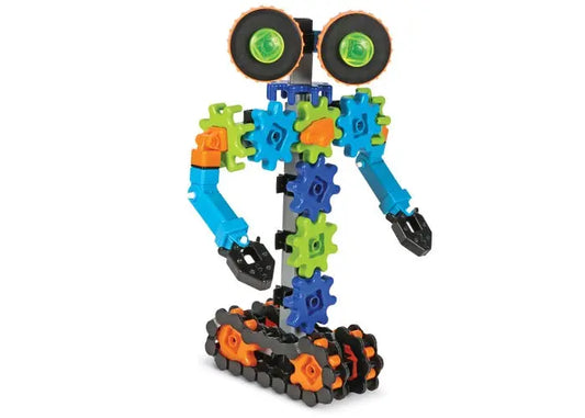 Gears! Gears! Gears!® Robots in Motion Building Set | The Dyslexia Shop