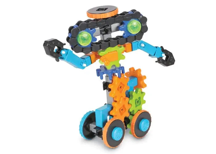 Gears! Gears! Gears!® Robots in Motion Building Set | The Dyslexia Shop