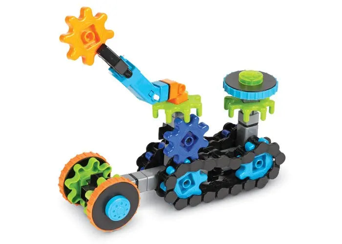 Gears! Gears! Gears!® Robots in Motion Building Set | The Dyslexia Shop