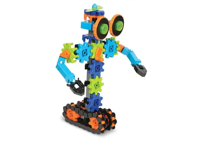 Gears! Gears! Gears!® Robots in Motion Building Set | The Dyslexia Shop