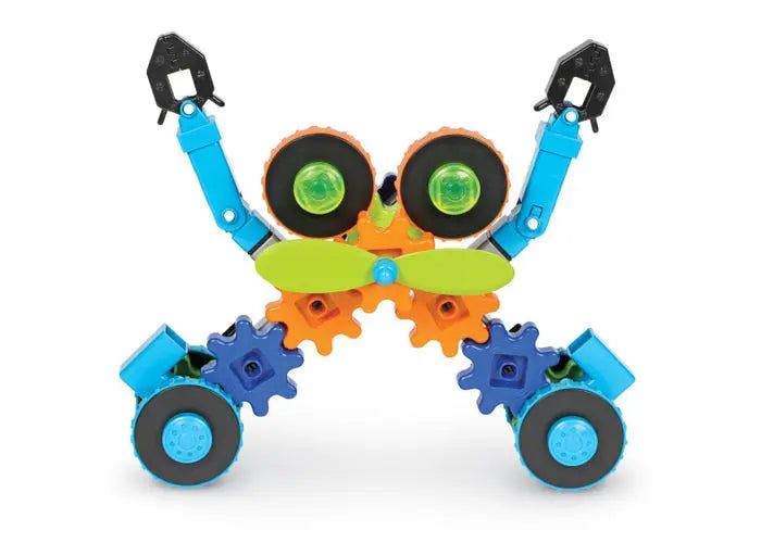 Gears! Gears! Gears!® Robots in Motion Building Set | The Dyslexia Shop
