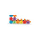 Gears! Gears! Gears!® Starter Building Set (Set of 60) | The Dyslexia Shop
