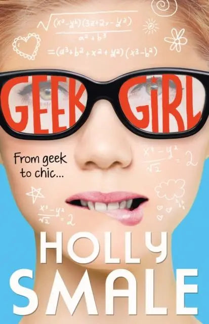 Geek Girl: Book 1 | The Dyslexia Shop
