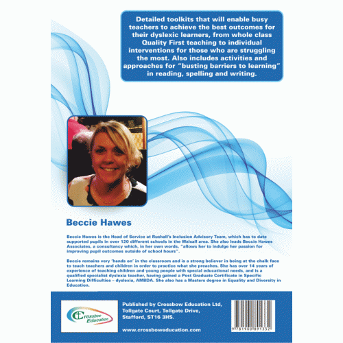 Getting it Right for Dyslexic Learners - The Teacher's Toolkit | The Dyslexia Shop