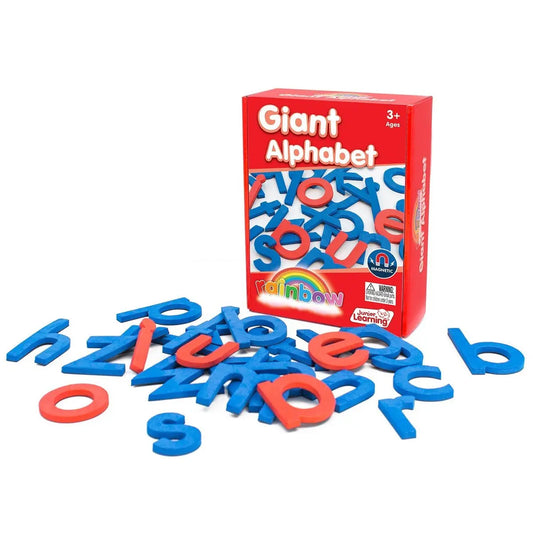 Giant Alphabet | The Dyslexia Shop