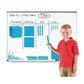 Giant Magnetic Base 10 Demonstration Set | The Dyslexia Shop