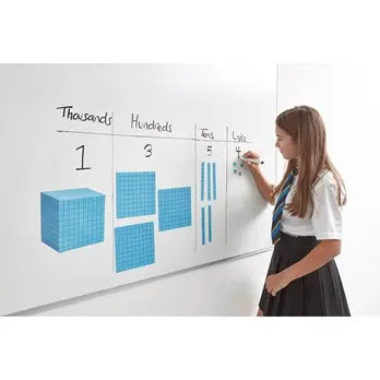 Giant Magnetic Base 10 Demonstration Set | The Dyslexia Shop