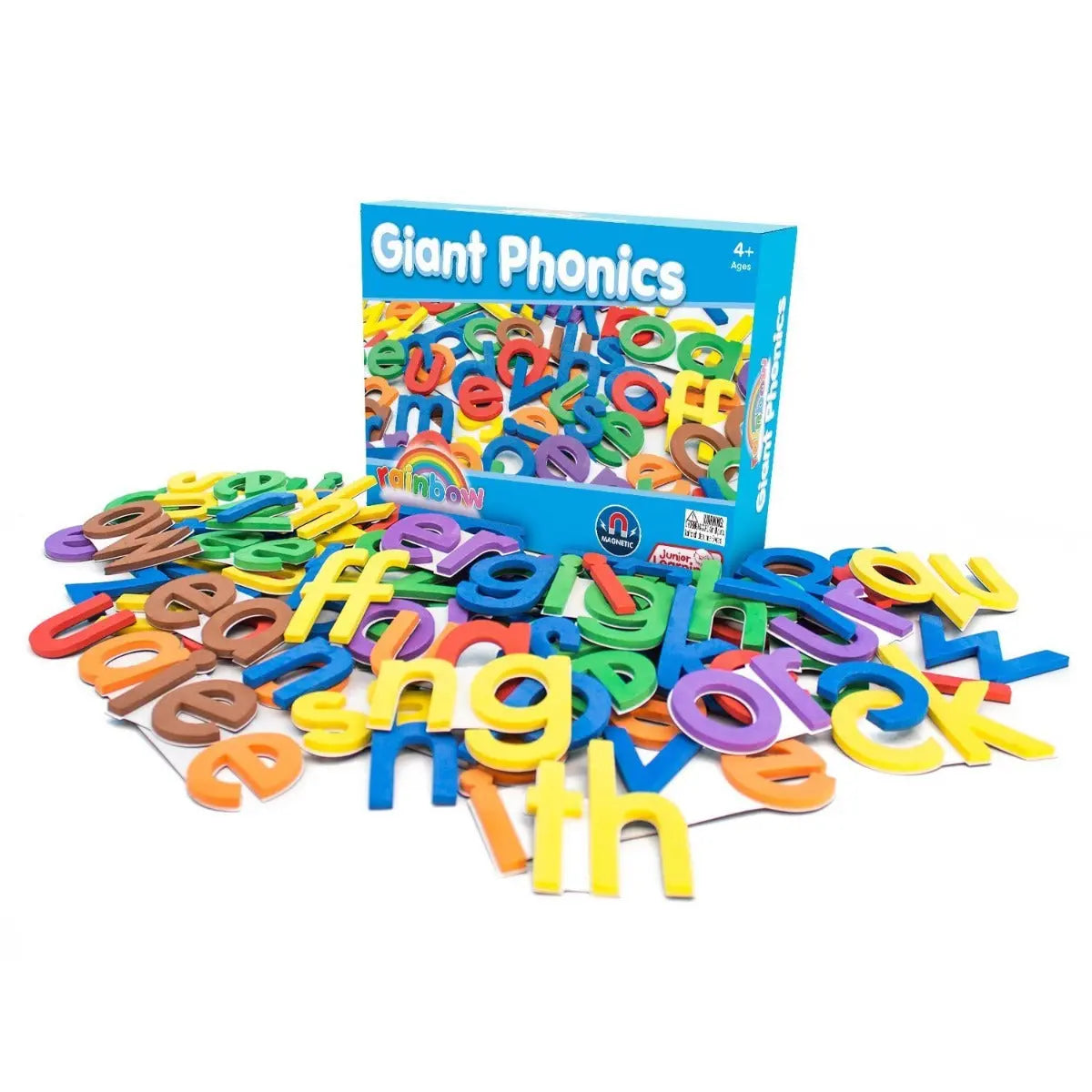 Giant Rainbow Phonics | The Dyslexia Shop