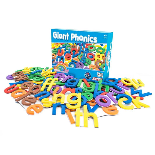 Giant Rainbow Phonics | The Dyslexia Shop