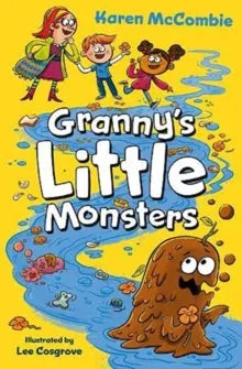 Granny's Little Monsters | The Dyslexia Shop