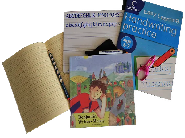 Handwriting Practice Kit | The Dyslexia Shop