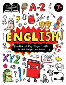 Help With Homework: 7+ English | The Dyslexia Shop