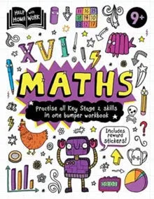 Help With Homework: 9+ Maths | The Dyslexia Shop