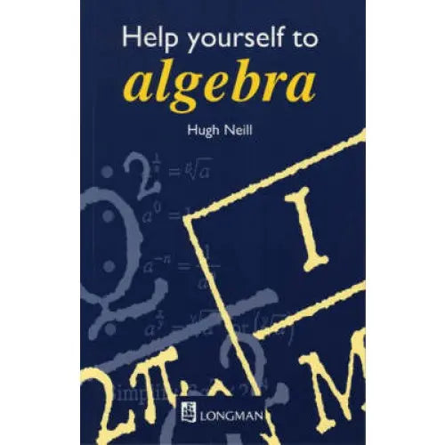 Help yourself to Algebra | The Dyslexia Shop