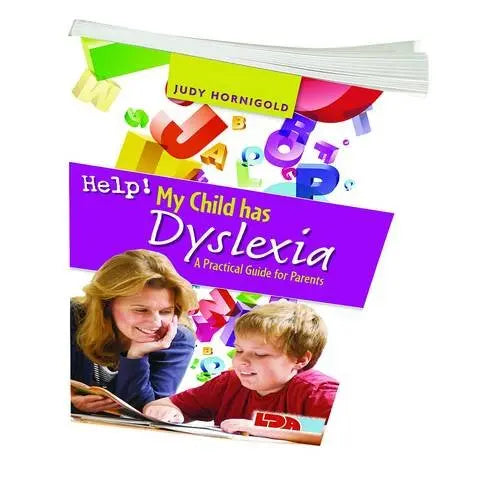 Help! My Child has Dyslexia | The Dyslexia Shop
