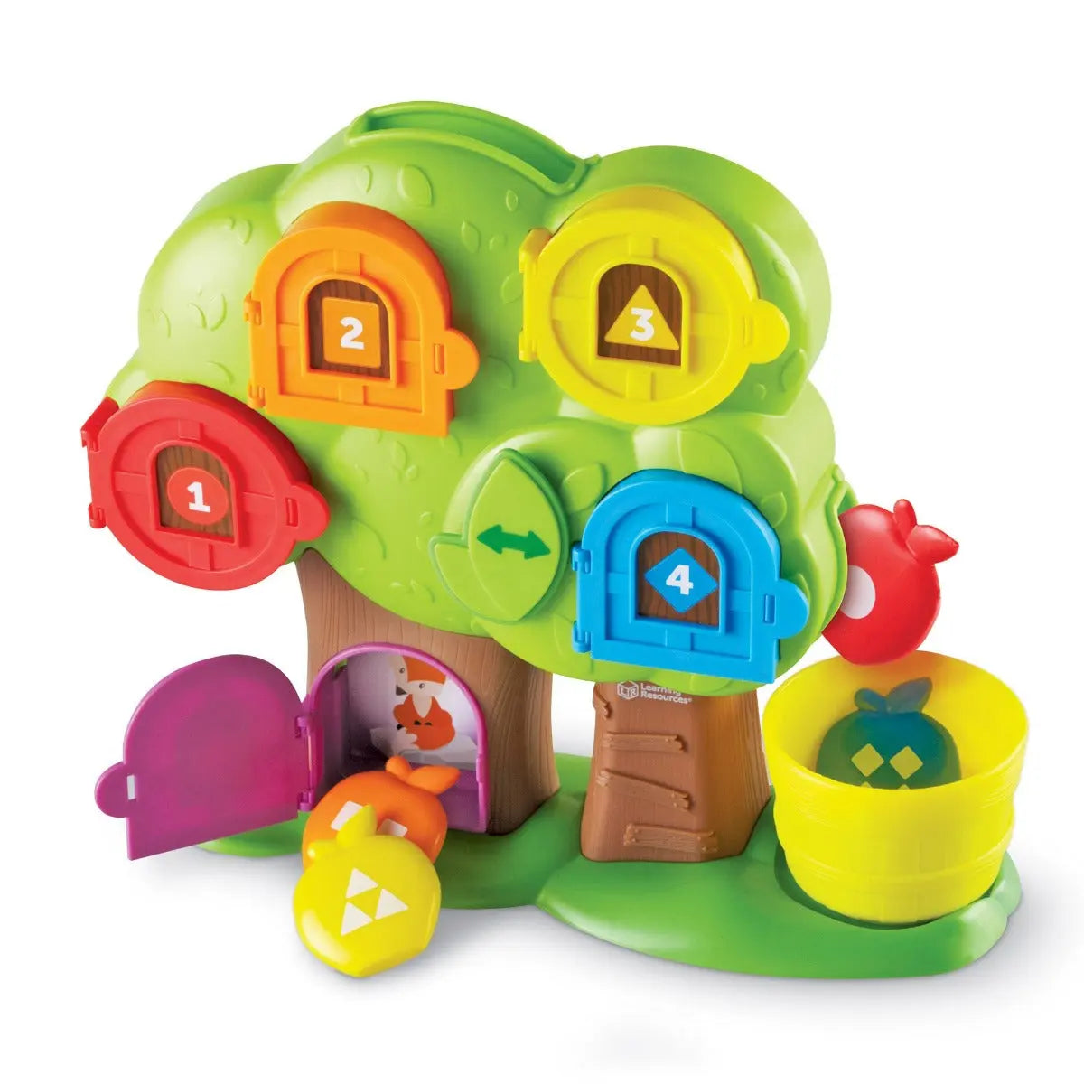 Hide & Seek Learning Treehouse | The Dyslexia Shop