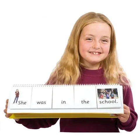 High Frequency Flip Book | The Dyslexia Shop