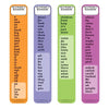 High Frequency Word Bookmarks - Phase 2, 3, 4 & 5 | The Dyslexia Shop