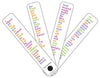 High Frequency Word Fan (Phase 2-5) | The Dyslexia Shop