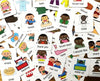 Home Symbols for Visual Timetable - Set of 43 | The Dyslexia Shop