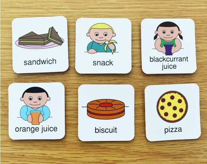 Home Symbols for Visual Timetable - Set of 43 | The Dyslexia Shop