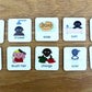 Home Symbols for Visual Timetable - Set of 43 | The Dyslexia Shop